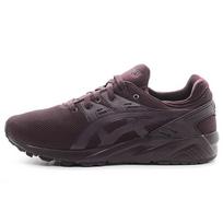 ASICS GEL-Kayano Trainer Evo Rioja Red Vyriški Retro Bėgimo Bateliai Krosiniai Batai HN6A0-5252 EU 43.5 gray