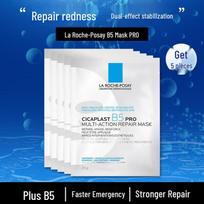 La Roche-Posay B5 kaukė PRO