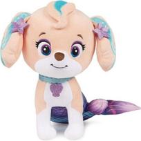 Paw Patrol Coral mascotte en peluche Aqua Pups Mermaid Dog 18 cm Spin Master