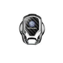 Automobilio emblema Vienu paspaudimu paleidimo apsauginis dangtelis Start Stop mygtuko dekoravimo lipdukas Volkswagen VW Golf Polo Passat Tiguan Rline