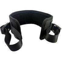 Dumbbell Exercise Belt Hip Thrust Weight-Bearing For Effective Glute Bridge Workout Waist Weight Training Kettlebells juoda
