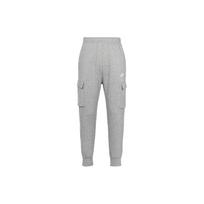 Nike Sportswear Club Fleece Krovinių Kelnės Tamsiai Pilkos Melange CD3130-063 L