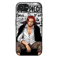 Roronoa Zoro Luffy One Piece Shanks Phone Cover for Apple iPhone 16 17 Air 14 15 Pro Max Plus 16+ 16E 14+ ProMax Protective Case iPhone 15