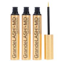 3X Grande Lash Md Blakstienoms Antakių Augimo Serumas Ilgesnės Storesnės Priemonė Moterims
