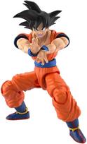 BANDAI SPIRITS Standard Dragon Ball Son Goku SPEC Plastic Model Kit Figure-rise (NEW Ver.) Pre-colored oranžinė