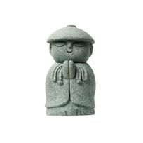 Išskirtinė mažų vienuolių figūrėlė Rankų darbo Zen sodo ornamentas Japoniško stiliaus Budos statulėlė Sodui style 9