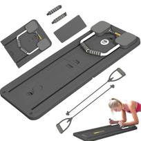 Deska Do Pilatesu Ćwiczeń Reformer Pilates Mata Taśmy Oporowe Timer [Reformer1]
