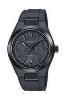 Edifice Mechaninis Automatinis Laikrodis Safyras Juodas [Casio] - Vyniojimas, Atsparus Magnetiniam Laukui, Stiklas, EFK-100XPB-1AJF, Vyriškas, juoda