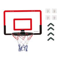 Small Exercise Basketball Hoop Wall Frame Stand Lifting Basket Home Indoor Basketball Stand Hanging Backboard Enduring