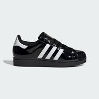 Adidas Originals Women's SUPERSTAR II W Casual Shoes 36.5 juoda