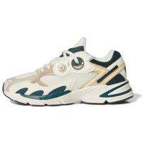 Adidas Originals Astir Moteriški Laisvalaikio Kedai Smėlio spalvos su Balta ir Žaliais Akcentais IG8807 36 dramblio kaulas