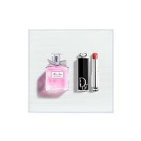 Dior Miss Dior Blooming Bouquet Eau de Toilette & Dior Addict Lip Glow Gift Set 50ml Perfume+Lip Balm #100