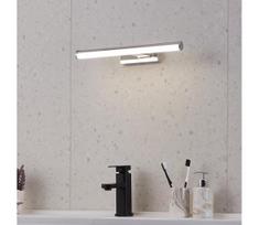 Eglo 97081 - VADUMI LED vonios veidrodžio šviestuvas LED/7,4W/230V IP44
