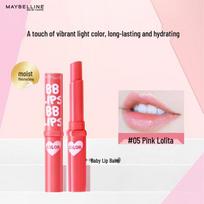 Maybelline Baby Lips Electro Pop Lūpų balzamas 1.7g