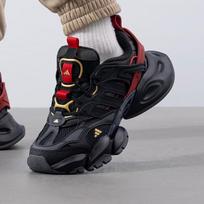 Adidas XLG Runner Deluxe Bėgimo Batai JQ2974 EU 36.5 juoda