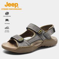 Jeep vyriški lauko sportiniai sandalai 39 pilka