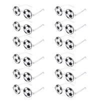 12Pcs Volleyball Glasses Perfect for Senior Night Party Favor Team Gift Eyeglasses for Player Coaches Ball Sport Fan