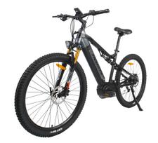 Elektrinis dviratis 750W Galingas variklis 48V 15Ah Baterija 45km/h Maksimalus greitis 27,5x2,4 colio padanga kalnų elektrinis dviratis 50-70 km diapazonas 750W48V19.2AH