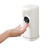 Automatic Foaming Soap Dispenser 350ml Rechargeable Soap Dispenser with 20-Second LED Timer Touchless Smart Hand Soap Dispenser 350ml balta