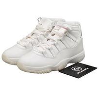 Air Jordan 11 Retro Pearl AR0715-110 Moteriškas dydis EU 36 balta