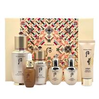 The History of Whoo Bichup Savaime atsinaujinantis Anti-Aging koncentratas Specialus 2 vnt. rinkinys | Korėjietiška prabangi raukšles mažinanti ir stangrinanti odos priežiūros pora Special Set