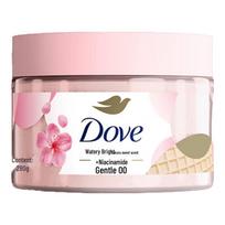 Dove Vyšnių Žiedų Ledų Kūno Šveitiklis 280g