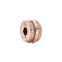 Pandora Shining Logo Clasp Women Jewelry Rose-Gold 789042C01 Rose Gold