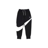 Nike Sportswear Swoosh Tech Fleece Vyriškos kelnės Juodos DH1024-010 XL