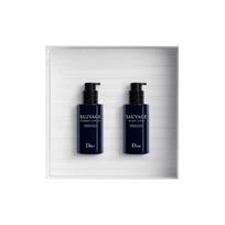 Dior Sauvage The Cleanser & The Toner Skincare Ritual Set Cleanser 125ml+Toner 100ml