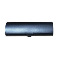 Slim Metal Matte Holder Eyeglasses Case Spectacles Protection Box Glasses Protection Glasses Box tamsiai mėlyna spalva