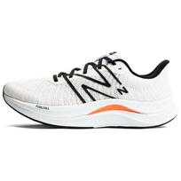 New Balance FuelCell Propel v4 balti juodi unisex sportbačiai MFCPRLW4 41.5