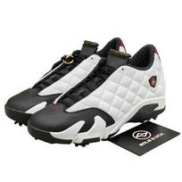 Air Jordan 14 Retro Golf 'Bordeaux' IB1828-100 EU 40 armijos žalia spalva