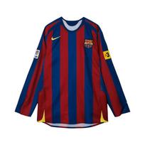 Nike FC Barcelona 2005/06 Pakartotinis marškinėlis Gym Blue Desert Maroon Tour Yellow HQ1461-471 XL