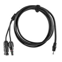 Saulės prailginimo laidas DC 5.5*2.5, ilgis 2 m