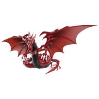 BANDAI SPIRITS Standartinis sustiprintas Duel Monsters Trys Egipto Dievai Sliferis Dangaus Drakonas Plastikinis modelio rinkinys Figure-rise Yu-Gi-Oh! -Nusileidimas-