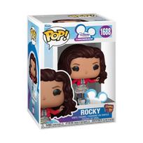 Funko Shake it Up Rocky Disney Icon Collectible Vinyl Figure Gift Idea Official Product Toys for Kids Adults Disney Fans Model Figure for Collectors