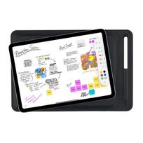 Pipetto Ultra Slim dėklas, juodos spalvos – Apple iPad (up to 11″)