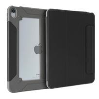 Pipetto Shield 360 dėklas, juodos spalvos – Apple iPad (A16) / Apple iPad (2022)