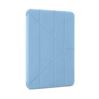 Pipetto Origami No1 Original dėklas, žydros spalvos – Apple iPad Air 13″ 2024/2025/2026