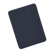 Pipetto Origami No1 Original dėklas, tamsiai mėlynos spalvos – Apple iPad Pro 13 (2024,2025)