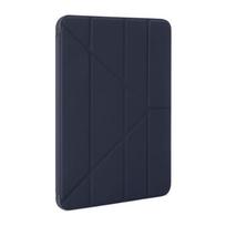 Pipetto Origami No1 Original dėklas, tamsiai mėlynos spalvos – Apple iPad Air 13″ 2024/2025/2026