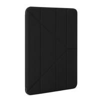 Pipetto Origami No1 Original dėklas, juodos spalvos – Apple iPad Air 13″ 2024/2025/2026