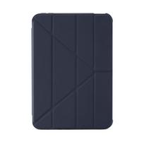 Pipetto Origami No1 Original dėklas, tamsiai mėlynos spalvos – Apple iPad mini (2024/2021)