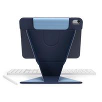 Pipetto Origami No6 Stand dėklas, tamsiai mėlynos spalvos – Apple iPad 10.9″ (2022)