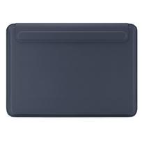 Pipetto Ultra Slim dėklas, tamsiai mėlynos spalvos – Apple MacBook 13/14