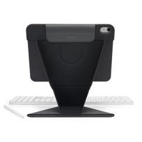 Pipetto Origami No6 Stand dėklas, juodos spalvos – Apple iPad 10.9″ (2022)