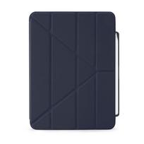 Pipetto Origami No3 Pencil dėklas, tamsiai mėlynos spalvos – Apple iPad Air 10.9″ (2022/2020)/11″ 2024/2025/2026