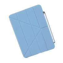 Pipetto Origami No3 Pencil dėklas, žydros spalvos – Apple iPad 10.9 (2022)