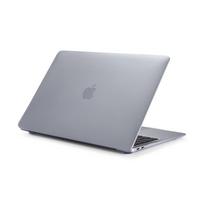 Pipetto Hardshell Dots dėklas, frosted clear – Apple MacBook Air 13.3″ (M1,2020)