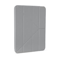 Pipetto Origami No1 Original dėklas – sidabro spalvos – Apple iPad (A16) / Apple iPad (2022)